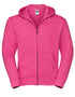Men´s Authentic Zipped Hood Jacket